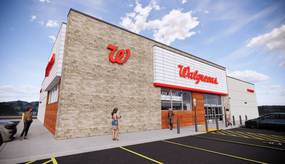 Medium Format Pharmacy