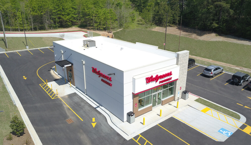 Small Format Pharmacy